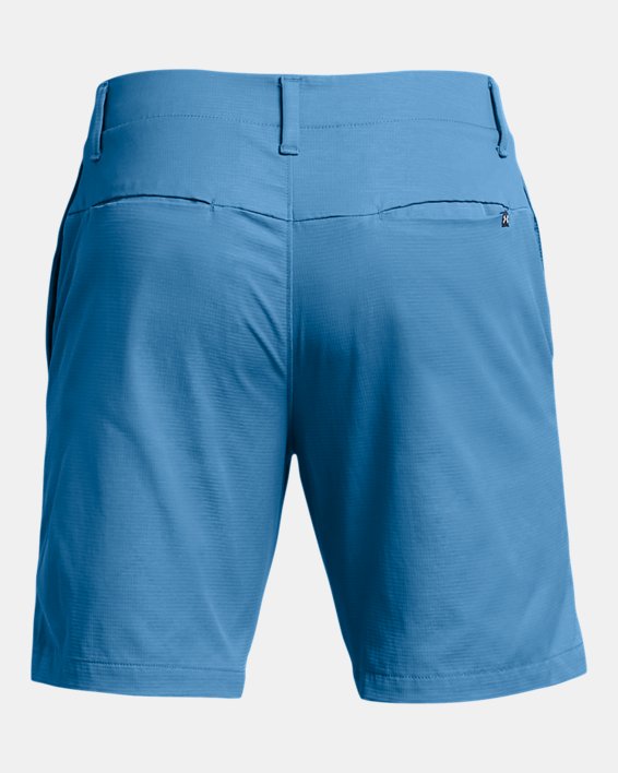 Herren UA Iso-Chill Arven Shorts, Blue, pdpMainDesktop image number 6